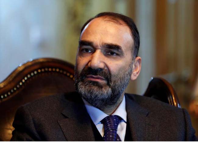 Noor Says Afghans Trapped Between Taliban and Daesh